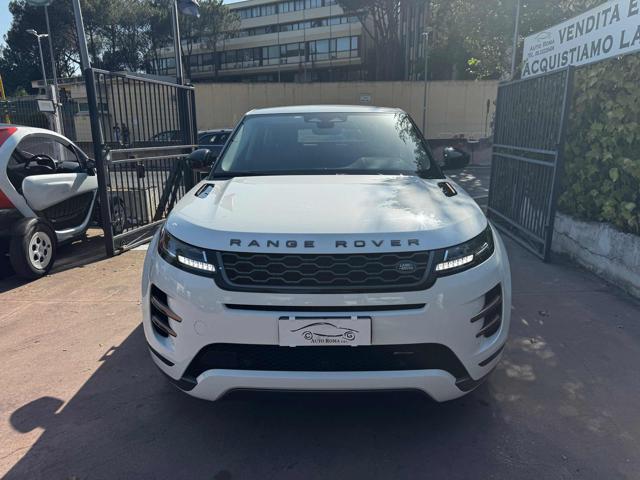 LAND ROVER Range Rover Evoque usata, con Airbag