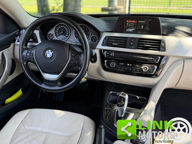 BMW 420 usata, con Controllo trazione