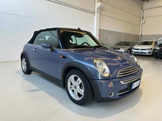 MINI Cabrio usata, con Chiusura centralizzata
