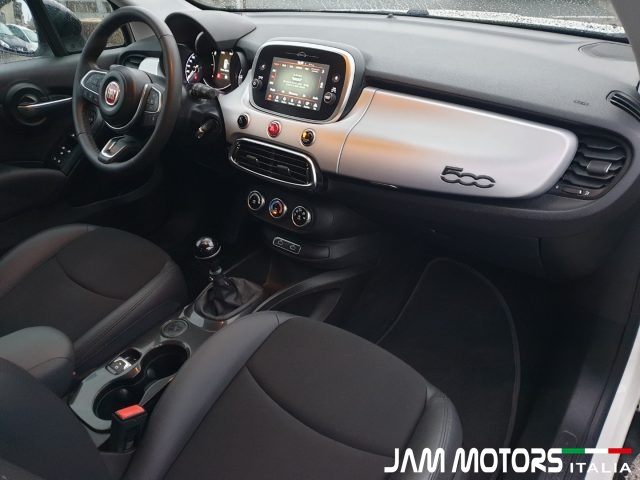 FIAT 500X usata, con Cruise Control
