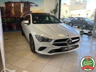 MERCEDES-BENZ CLA 180 usata, con Airbag laterali