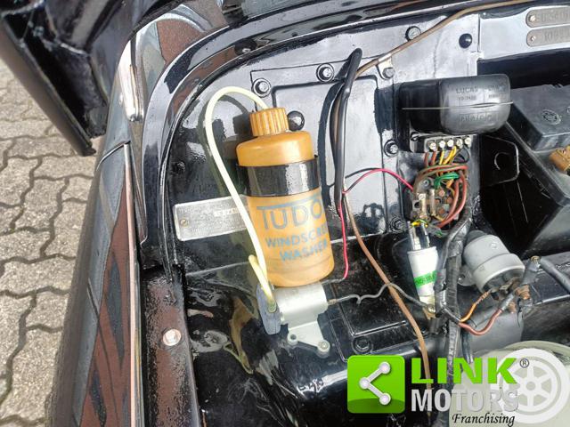 TRIUMPH TR3 usata 23