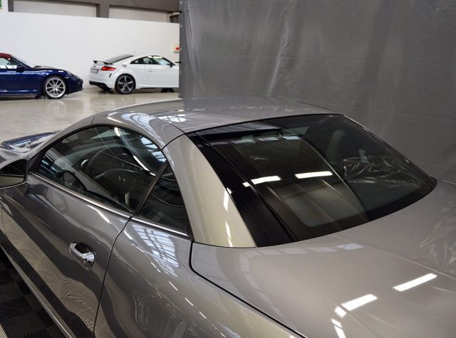 MERCEDES-BENZ SLK 200 usata, con Lettore CD