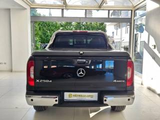 MERCEDES-BENZ X 250 usata, con Alzacristalli elettrici