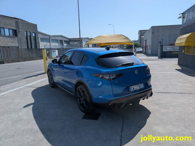 ALFA ROMEO Stelvio usata, con Fari LED