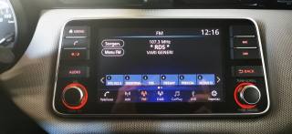 NISSAN Micra usata, con Autoradio digitale