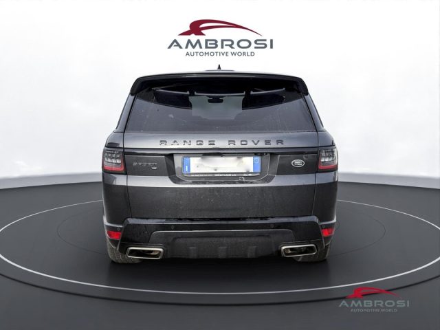 LAND ROVER Range Rover Sport usata 7