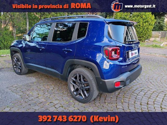 JEEP Renegade usata, con Alzacristalli elettrici