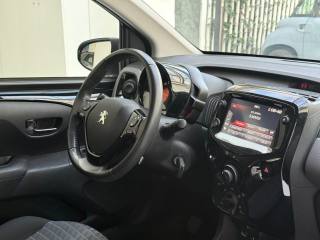 PEUGEOT 108 usata, con Climatizzatore