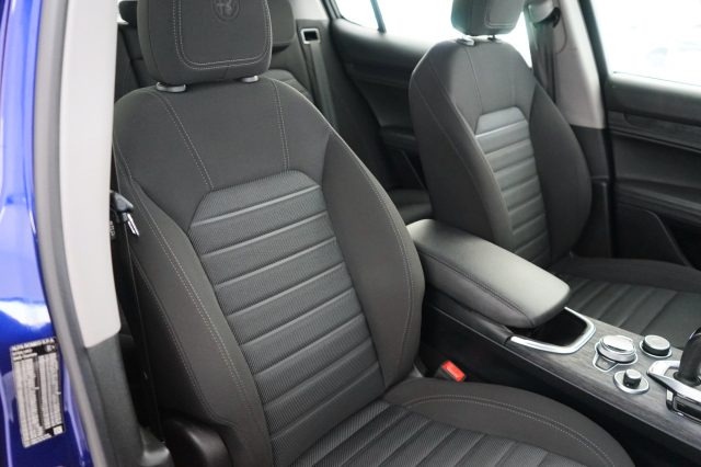 ALFA ROMEO Stelvio usata, con Chiusura centralizzata