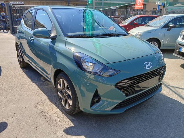 HYUNDAI i10 usata, con Controllo trazione