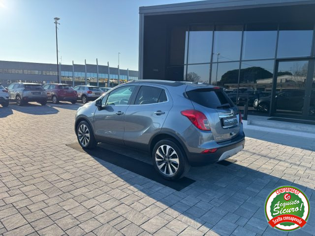 OPEL Mokka X usata, con Climatizzatore