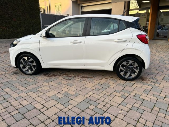 HYUNDAI i10 usata, con Cerchi in lega