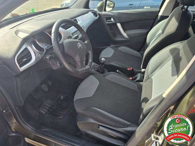 CITROEN C3 usata, con Climatizzatore