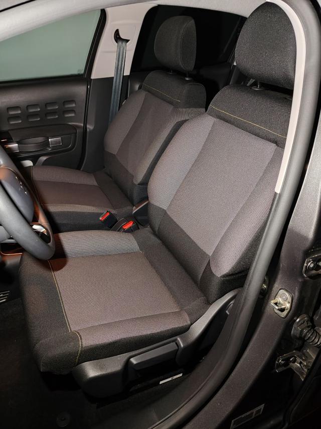 CITROEN C3 usata, con Chiusura centralizzata