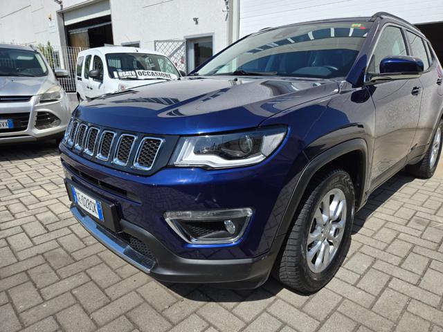 JEEP Compass usata, con Chiusura centralizzata