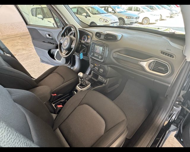 JEEP Renegade usata 27