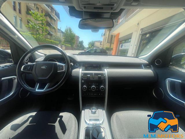 LAND ROVER Discovery Sport usata, con ESP
