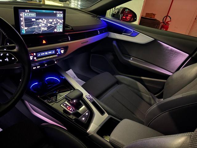 AUDI A5 usata, con Controllo vocale