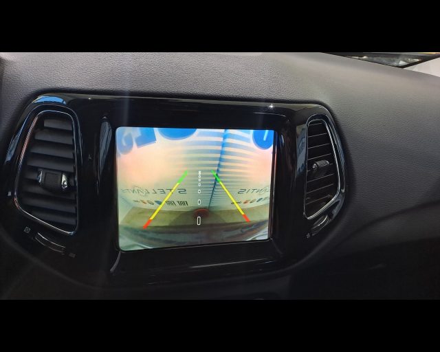 JEEP Compass usata, con Sensori di parcheggio posteriori