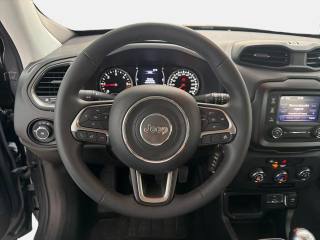 JEEP Renegade usata, con Boardcomputer