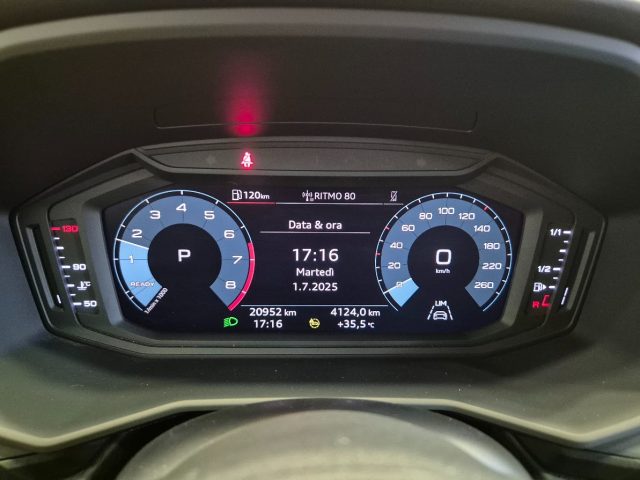 AUDI A1 usata, con Controllo trazione