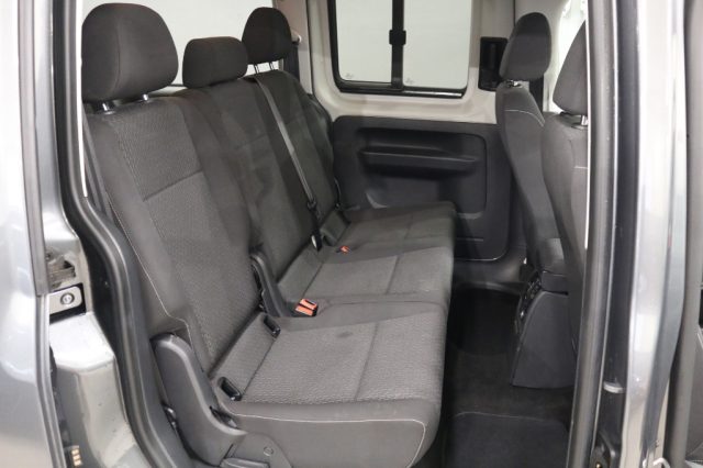 VOLKSWAGEN Caddy usata, con Immobilizzatore elettronico