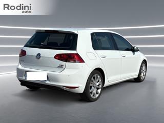 VOLKSWAGEN Golf usata, con Airbag Passeggero