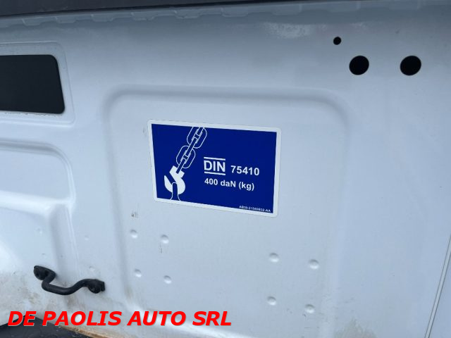 FORD Ranger usata, con Chiusura centralizzata telecomandata