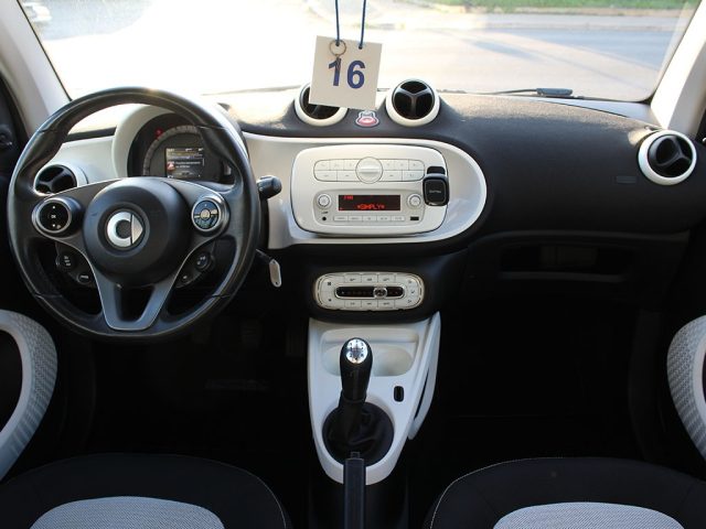 SMART ForTwo usata, con Immobilizzatore elettronico