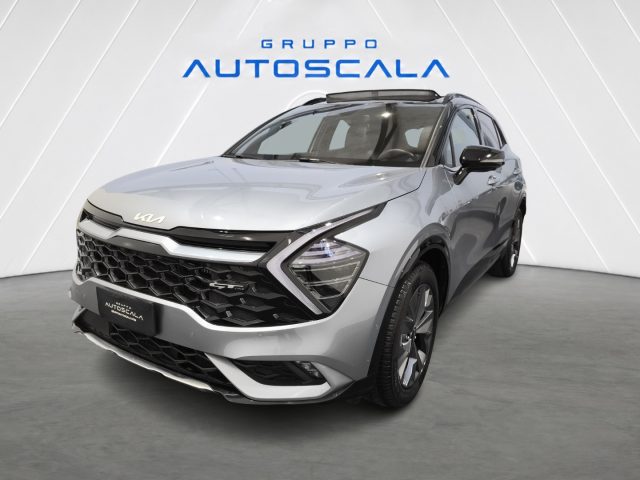 KIA Sportage usata, con ABS