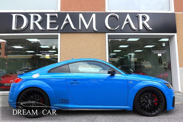 AUDI TT usata, con Alzacristalli elettrici