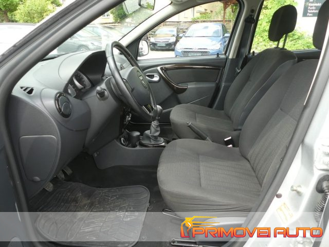 DACIA Duster usata, con Airbag Passeggero