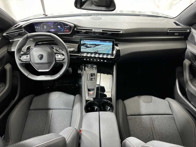 PEUGEOT 508 usata, con Sistema di navigazione