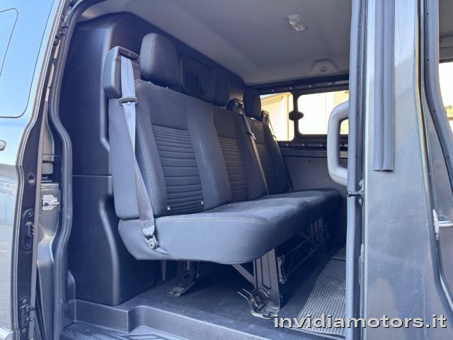 FORD Transit Custom usata, con Cerchi in lega