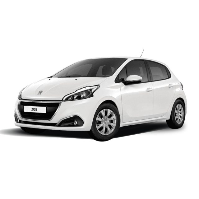 PEUGEOT 208 usata, con ABS