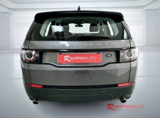 LAND ROVER Discovery Sport usata 7