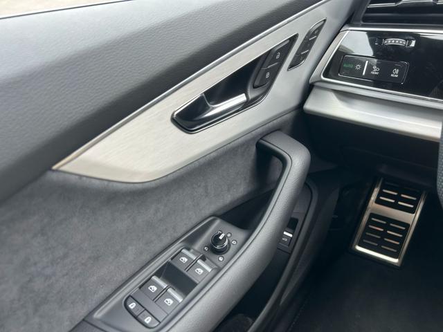 AUDI Q8 usata, con Interni in pelle