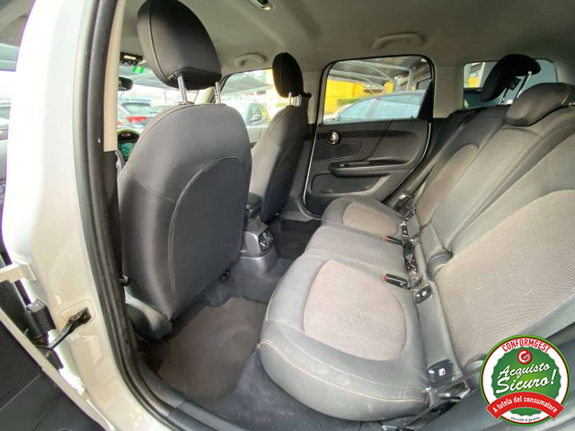 MINI Cooper D usata, con Immobilizzatore elettronico