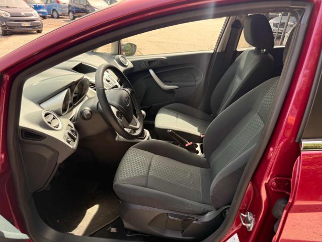 FORD Fiesta usata, con Cronologia tagliandi
