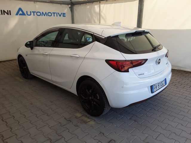 OPEL Astra usata, con ESP