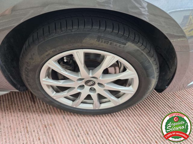 AUDI A4 usata, con Sistema di navigazione