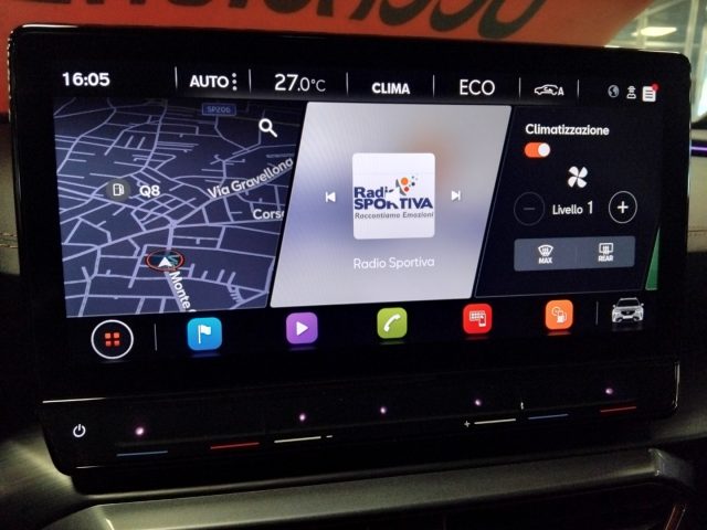 CUPRA Formentor usata, con Autoradio digitale