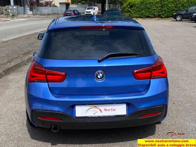BMW 118 usata, con Autoradio