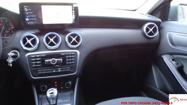 MERCEDES-BENZ A 180 usata 117