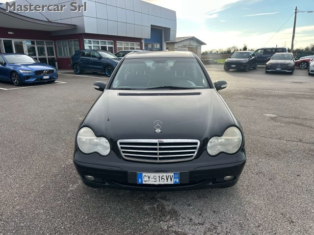 MERCEDES-BENZ C 200 usata, con Airbag