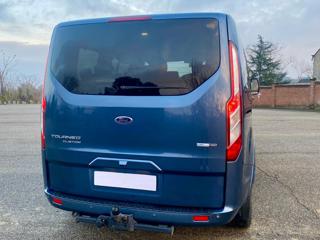 FORD Tourneo Custom usata, con Chiusura centralizzata