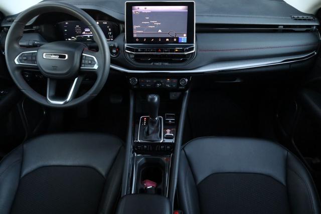 JEEP Compass usata, con Antifurto