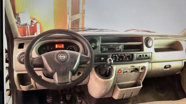 OPEL Movano usata, con Alzacristalli elettrici
