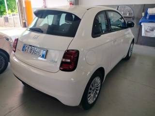 FIAT 500e usata, con Climatizzatore